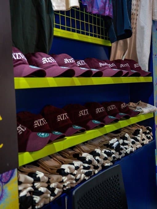 Aztec Booth Devconnect - 2