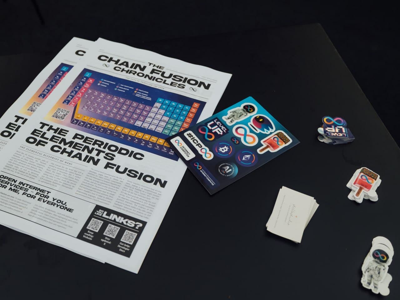 Chain Fusion Day at EthCC - 4