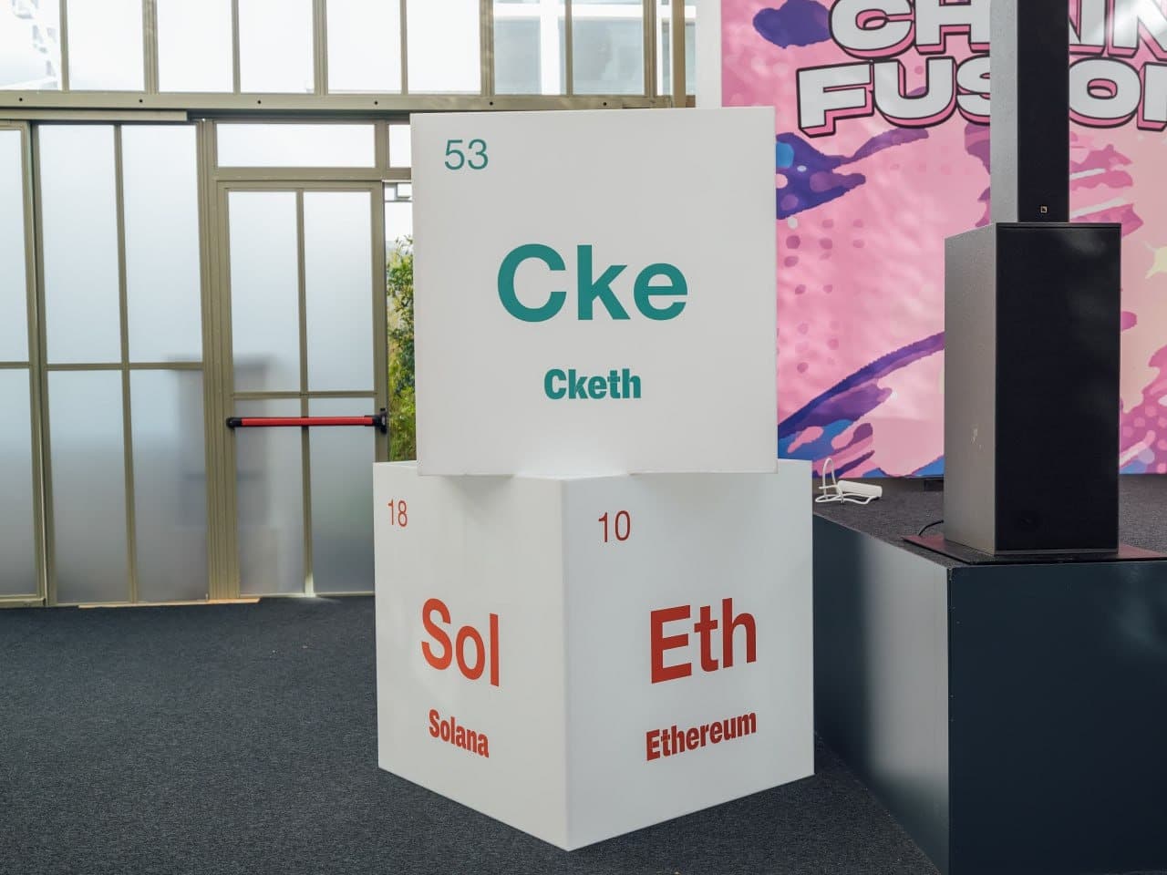 Chain Fusion Day at EthCC - 6