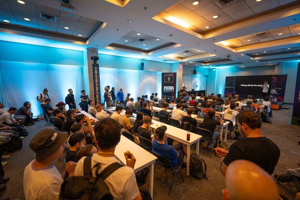 NoirCon 3 - 4