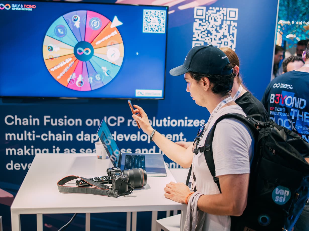 Chain Fusion Day at EthCC - 3