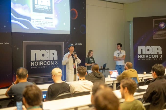 NoirCon 3 - 3